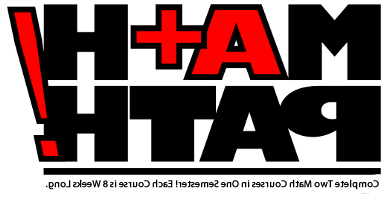 Math Path Logo